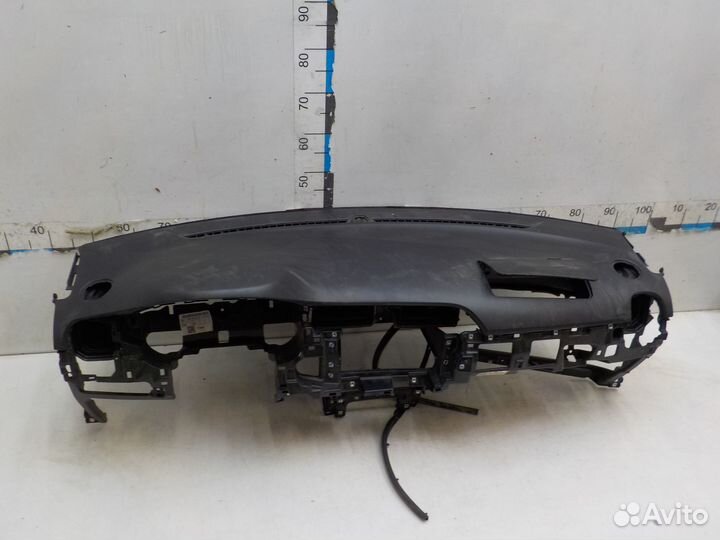 Б/У Б/У Торпедо Kia Optima IV 2015- 84710D4000W