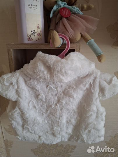 Болеро для девочки