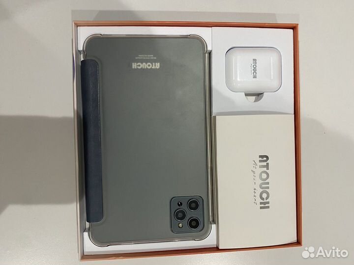Планшет atouch X18 Tablet pc, 7 дюймов, 8/256гб