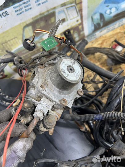 Газовое оборудование BRC FLY SF