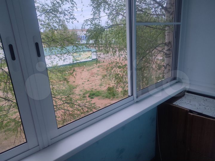 1-к. квартира, 28,7 м², 2/5 эт.