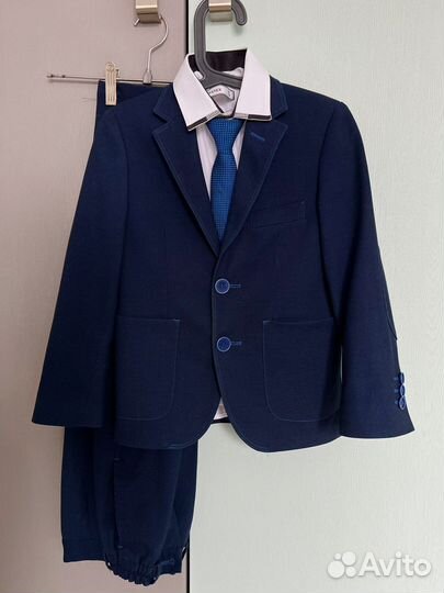 Школьная форма для мальчика Svyatnyh