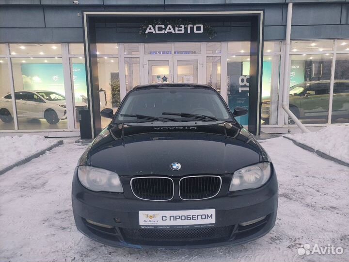 BMW 1 серия 1.6 AT, 2008, 324 569 км