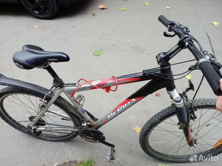 Велосипед Merida Kalahari 590