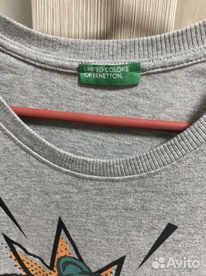 Футболка benetton