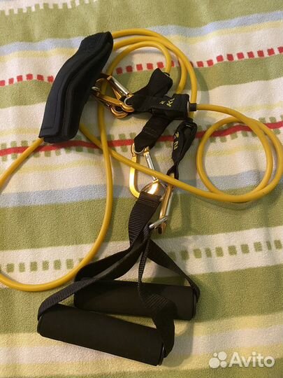 Резина для тренировок