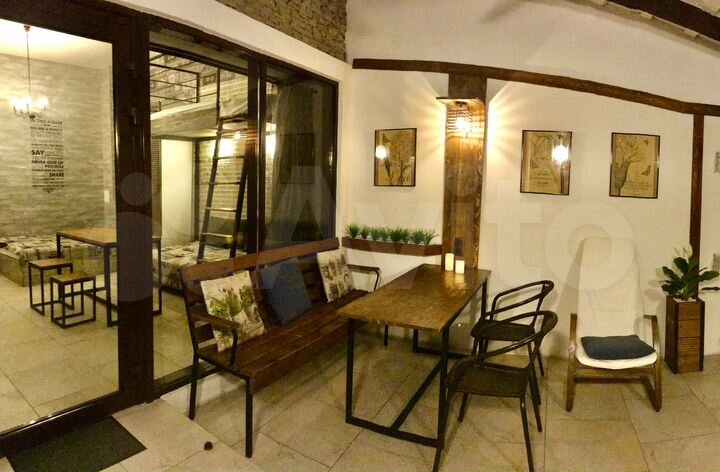 Дом 41 м² на участке 3 сот.