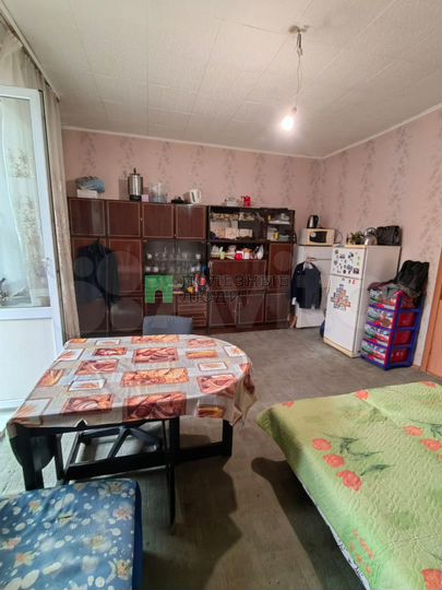 Комната 21,4 м² в 3-к., 2/2 эт.