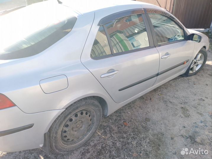 Renault Laguna 1.9 МТ, 2001, 380 000 км