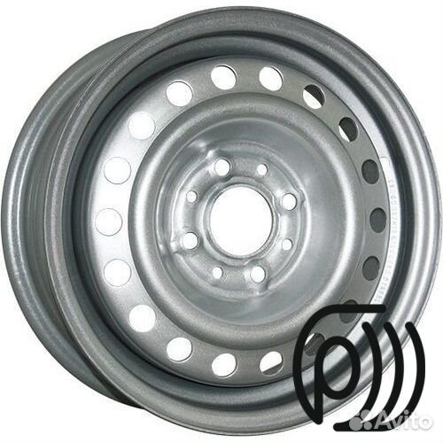Диск Trebl 8873T 6,5x16 5x114,3 ET 50 Dia 66,1 (S