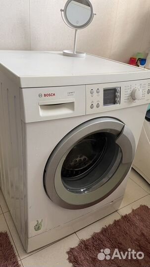 Стиральная машина бу bosch
