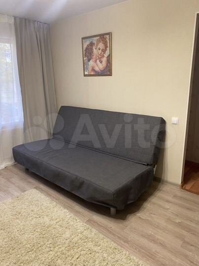 2-к. квартира, 42,2 м², 1/5 эт.