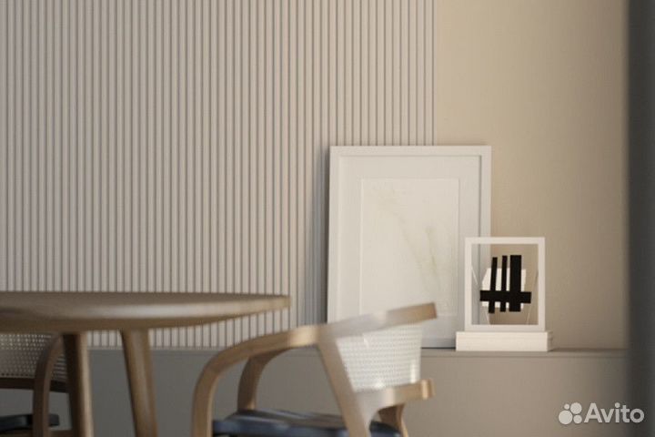 Дюрополимер стеновые панели