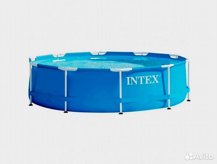 Бассейн новый