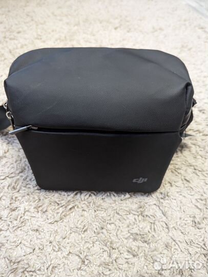Квадрокоптер dji mavic mini 2 fly more