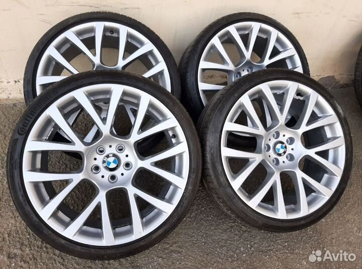 Оригинальные колеса F01 GT F10