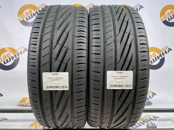 Uniroyal RainSport 5 225/45 R19 94W