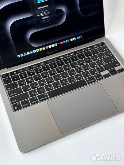 MacBook Pro 13 2020 M1 256gb