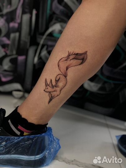 Татуировки