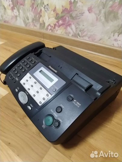 Телефон - факс Panasonic KX-FT 902 RU