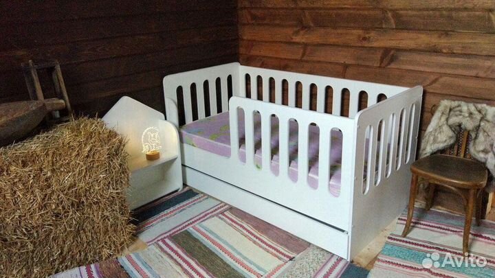 Детская кровать