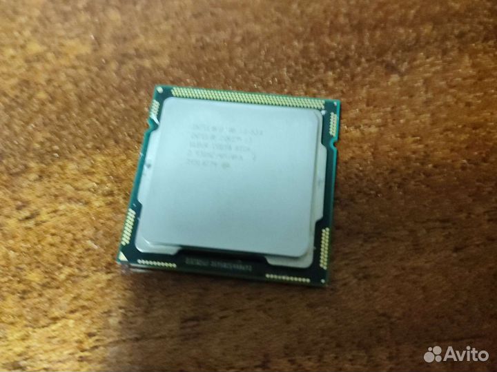 Процессор intel core i3-530