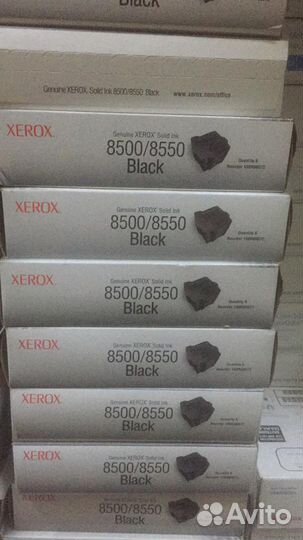 Xerox оригинальные запчасти