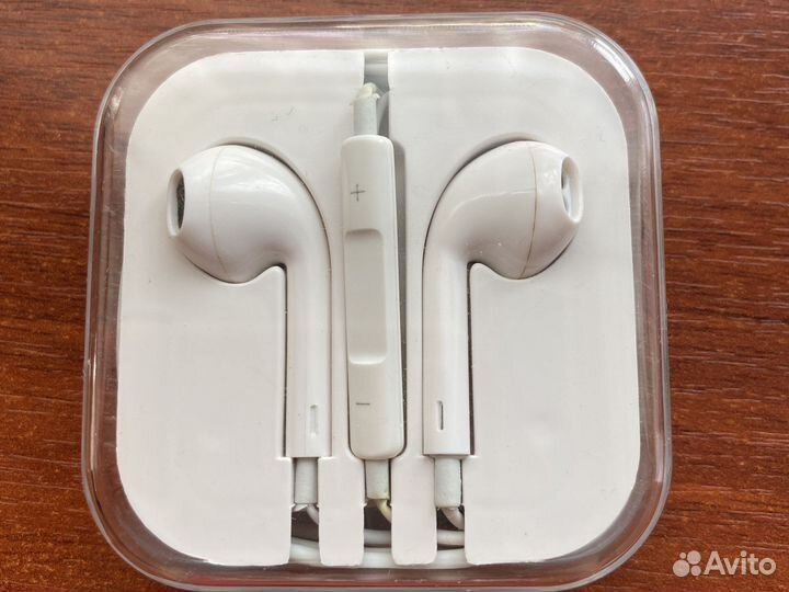Наушники earpods