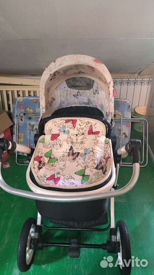 Коляска детская