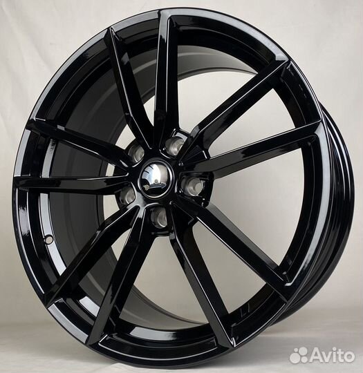 Диски R*17/5x100 Polo Rapid