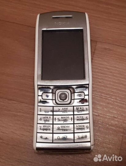 Телефон Nokia E50