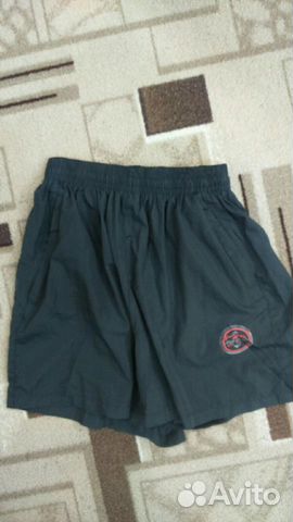 Шорты на мальчика 7-10 л