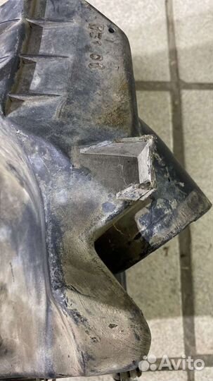 Корпус воздушного фильтра opel astra G 1,6 z16xe