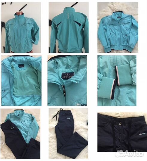 Спортивная одежда женская