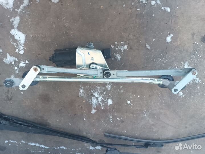 Трапеция стеклоочистителя Chery Tiggo 7 PRO