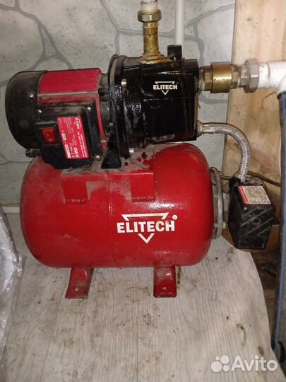 Насосная станция