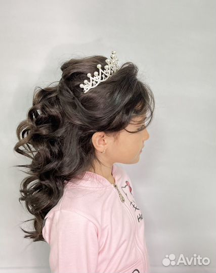 Прически/укладки/ окрашивание