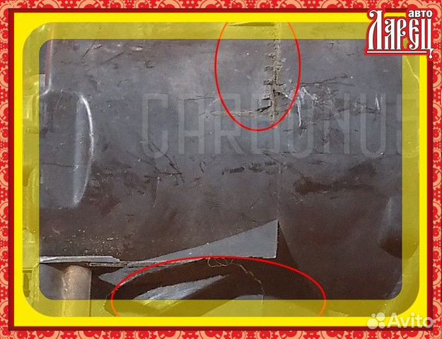 Туманка бамперная Volkswagen New beetle