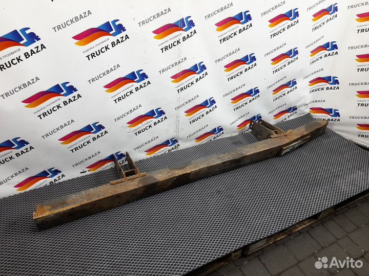 Усилитель переднего бампера Mercedes-Benz Actros