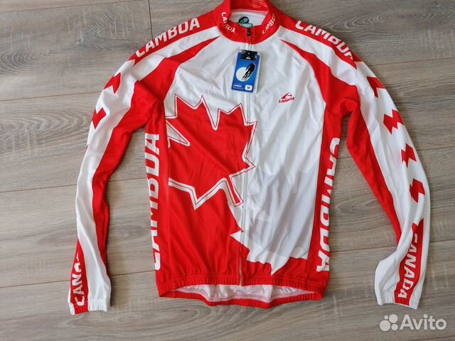 Джерси Lambda велорубашка