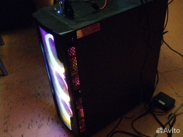 Системный блок (Intel Core i3-10100F )