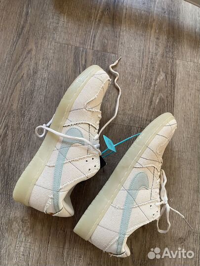 Кроссовки nike sb