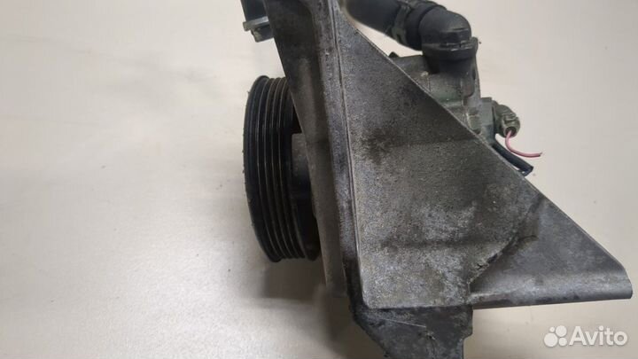 Гур Subaru Impreza (G12), 2009