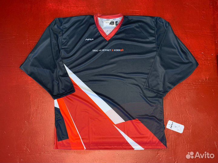 Хоккейная майка / джерси NPP hockey SR/54