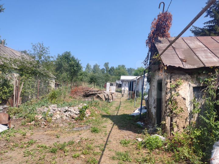 Дом 70 м² на участке 8 сот.