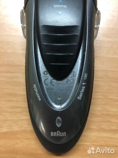 Электро бритва Braun 190 Series1