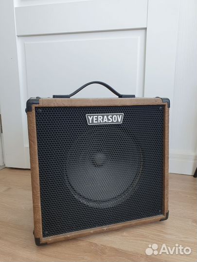 Комбоусилитель Yerasov GTA-15J (2014 г.в.)