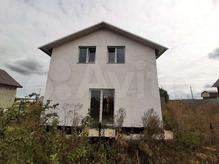 Дом 90 м² на участке 10 сот.