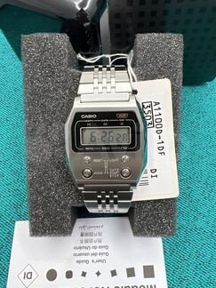 Часы наручные Casio Retro A-1100D-1E