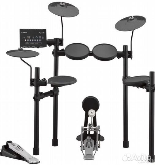 Электронные ударные yamaha
